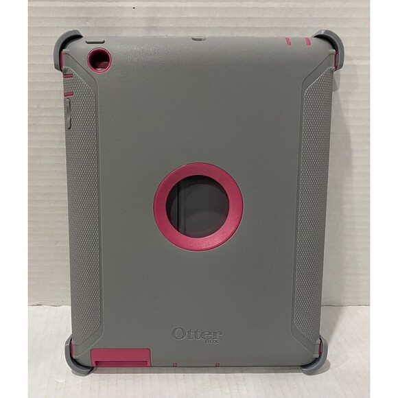 OTTERBOX DEFENDER RUGGED CASE 77-18640 /  iPad 4th generation new iPad & iPad 2 - Picture 4 of 6